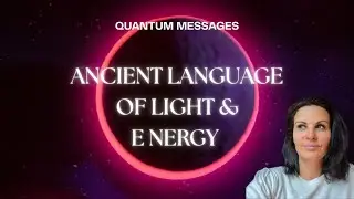 Ancient Light & Energy Language...Sanskrit...Mantras are Formulas that Affect Space and Time
