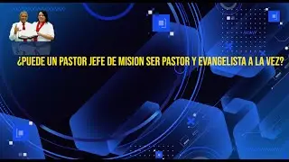 HNO PUERTAS RESPONDE #548 | &iquest;PUEDO SER PASTOR DE OBRERO Y DE MISI&Oacute;N? | LUZ TV | MICRO