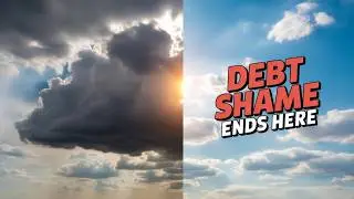 subliminal - stop money & debt shame and guilt - become a money magnet in 14 weeks - day 34