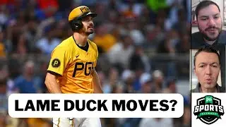 Pirates trade rumors: Should Ben Cherington have power to deal Mitch Keller, Bryan Reynolds?