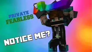 PrivateFearless Notice me! (2)
