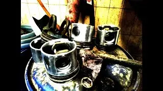 Volvo Engine Note Evolution: 2004 - DH12D 340 Euro3