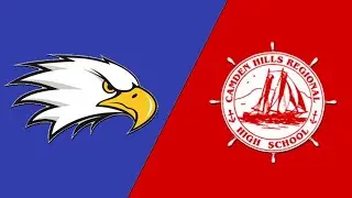 Camden Hills Windjammers vs. Messalonskee Eagles - Boys Hockey - 12/13/25