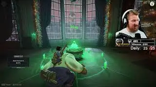 New Deadlock Patch! Sick Boy Stream. !Doomsday