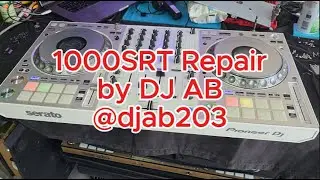 Pioneer 1000SRT Won't Scratch Repair