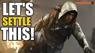 The Division 2 - Settling This Legendary Boss Fight!