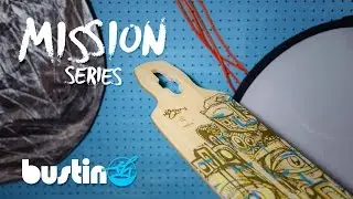 Introducing the Mission Series Longboards from Bustin Brooklyn