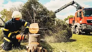 Woodworking is very risky | Wood cutting machine | @Marofsamillwoodtips