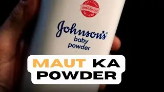 Johnson & Johnson Scam? | Baby Powder, Baby shampoo, Opioid Crisis  Explained ⚖️