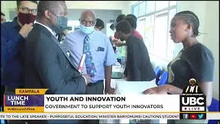 YOUTH IT INNOVATION AT ISBAT