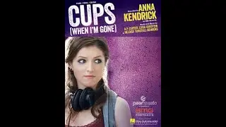 Cups (Trumpet Solo) Practice Tempo III