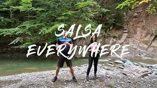 Salsa FootWork   Munte