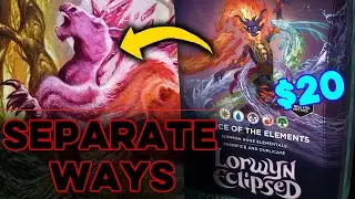 Mass Of Mysteries Commander INSTEAD Of Ashling! - Separate Ways