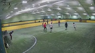 MKA NorthEast KFL Week 1 - Argentina v Portugal 13-12-25