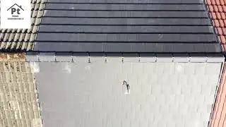 Roof Replacement - Marley Modern smooth grey
