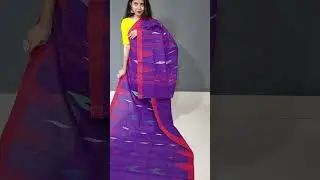 gorgeous Manipuri saree