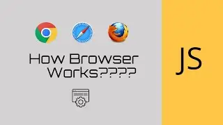How browser works | javascript tutorials for beginners #1