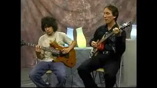 World of Guitar Featuring prodigy, Simon Martinez, Part-2  