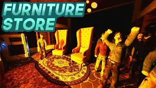 Furniture Store Location - Abiotic Factor