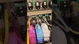 Printing a Wholesale Custom Fabric Order | Full Printing Process