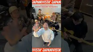 🇧🇷 &ldquo;MONTAGEM XONADA&rdquo; 🇯🇵 (Japanese Band Cover) by JAPANIVISTA✸｜BR ver