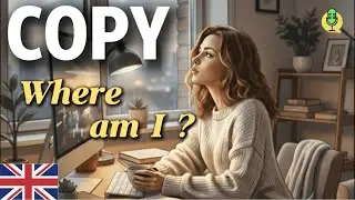Talk About Stop Copying, Start Growing |  Important Reflections in Simple English. English podcast.
