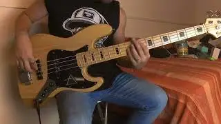 Talking Loud -Incognito- (Bass Cover)