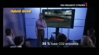 Automotive R&D: latest innovations in automotive industry - PSA Peugeot Citro&euml;n