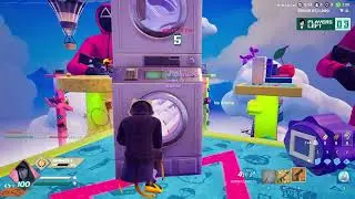 Fortnite Kills Highlights ft The Sky High | Walker 57 Gaming