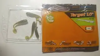 приманки для спиннинга. Gummifisch. Barsch. Spinnk&ouml;der.