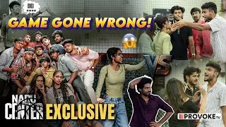 😯Nadu Center Team Atrocities : ஒரு Game-க்கு இவ்ளோ அக்கப்போறா..? 😤 | VJ Dhanush | Provoke TV