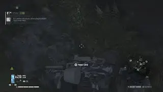 G.R Breakpoint 'Assault' Kill 4 enemies while detected without getting hit in Ancient Harbor