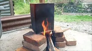 Cara Pembuatan Briket dari Serbuk Kayu Gergaji