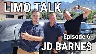 Using CBD To Change The World | JD Barnes #LimoTalk Ep6