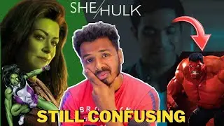 is this the rise of Red Hulk? - She-Hulk episode 7