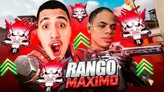 SUBIENDO AL RANGO MAXIMO 👹 CON LOROOOO🦜