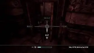 Live - Skyrim New Tamerial Playthrough