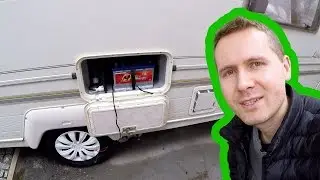 Akumulator Kwasowy do Przyczepy Kempingowej (Vlog #55)