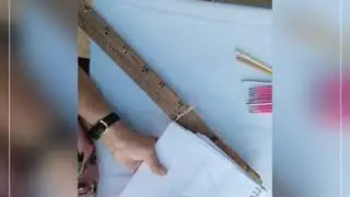 Taller  Telar Triangular - S&aacute;bado 18 de abril 2020