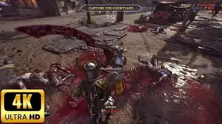 Chivalry 2: The Siege of Rudhelm Attack | Sword Gameplay
