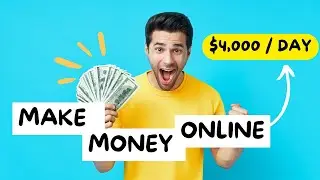 How To Make Money Online Consistent Cash Flow