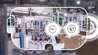 Virtual Tour | Diehl | Location Teltow