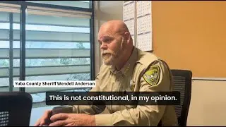 California sheriffs object to new firearms law as courts determine its legality