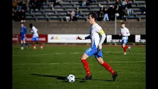 Soccer (M) | 6'3 CB Magnus Hansen | Wagner&Woolf 2026