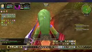 [#16] Billposter/Ringmaster Level 80 - Flyff Universe Totemia
