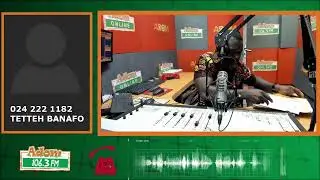 Adom Work and Happiness, Wednesday's Edition on Adom 106.3 FM with Mike 2 (14-01-26)