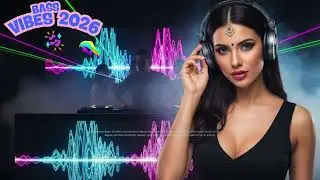 ⚡ INDIAN ELECTRO FUSION 2026 🎧 | Traditional Desi Vibes Mixed with Modern EDM Power