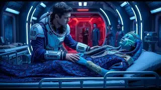 Accidental touch turns in to wild romance | #hfy #alienqueen #humanvsalien