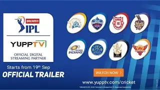 IPL 2020 Official trailer - (SEPTEMBER 19 )| BCCI| IPL Promo 2020