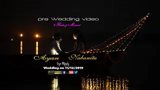 Best Pre Wedding video 2019-2020 | Singham | Saathiya | Ayan & Nabanita | Sagar Photography | India